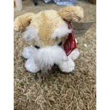 Yomiko Classics Russ Berrie Fox Terrier 5 Make Someone Happy Kellytoy