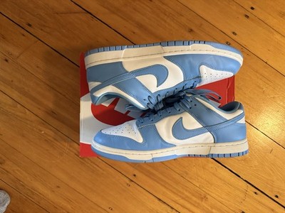 Nike Dunk Low Retro Men's Size 11 (UNC)