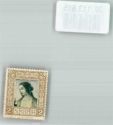 38113615 - 2 Heller S. Maria Vignette