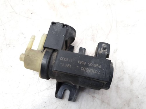 Opel Astra J 2012 1.7CDTi Turbolader Druckwandler Magnetventil 8981056561 Diesel