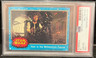 HARRISON FORD - Han Solo / Millennium Falcon 1977 Topps Star