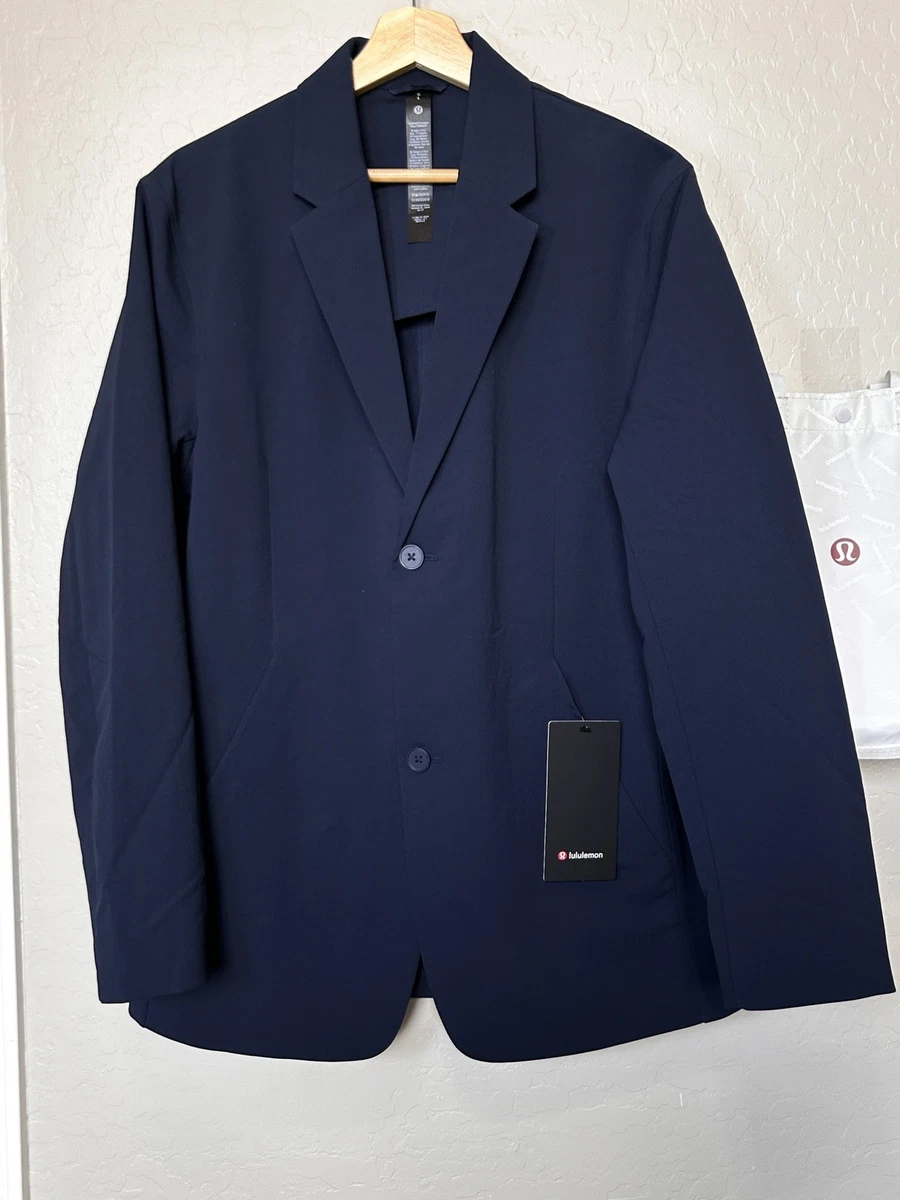 Lululemon Blazer In Men's Coats & Jackets for sale | eBay