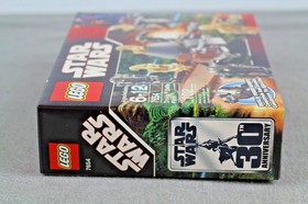 Lego Star Wars Droid Battle Pack 7654 30th Anniversary 2007 MISB