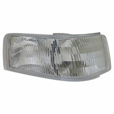 For Cadillac Eldorado Parking/Signal Light 1992-2002 Passenger GM2521175