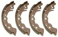 TRW GS8750 Bremsbackensatz FüR Daihatsu Passend FüR Subaru