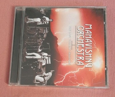 Mahavishnu Orchestra CD The Lost Trident Sessions Columbia CK65959