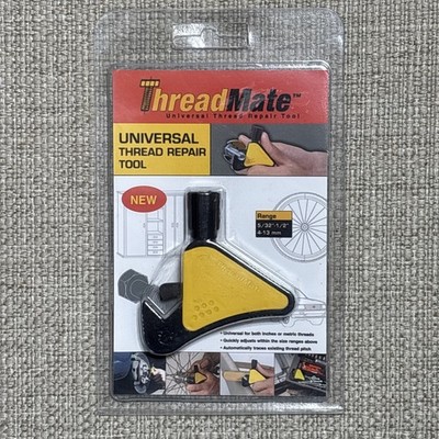 NES 06040 External ThreadMate External Thread Repair Tool 5/32 1/2in (4 13mm)