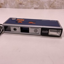 Minolta Pocket Pak 440E Portable Camera Tested