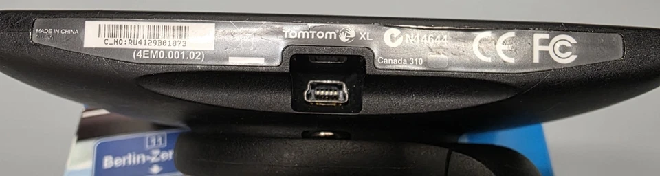 Tomtomxl Iq Routes Edition 4,3 Inch Touchscreen 10cm Navigation Device # - Image 3 of 4