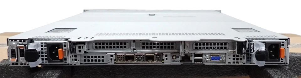 NEW Dell PowerEdge R660 16C Gold 6526Y 32GB DDR5 10Bay 3.84TB SSD H755 1U Server - Image 3 of 4