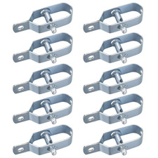 10 Pcs Fence Wire Tensioners, Fencing Line Wire Tightener, 90Mm Garden Wire Lock
