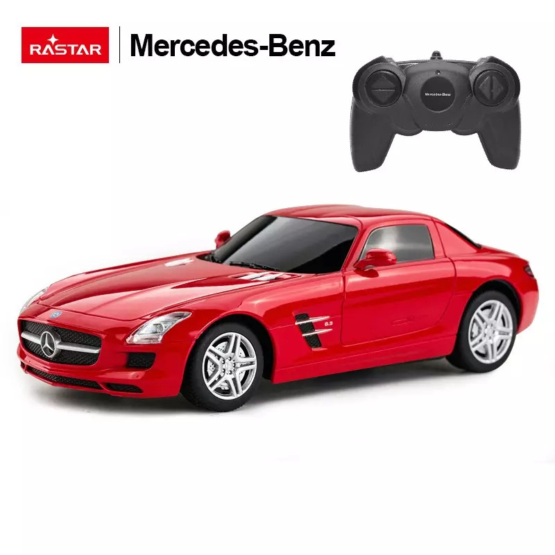 6930751304147  Mercedes-Benz SLS AMG 1:24 40100 RASTAR