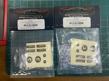 Rc4wd Superlift Driveshaft Alignment Degree Shims Rc4zs0290 X2 Blazer K10 Yota