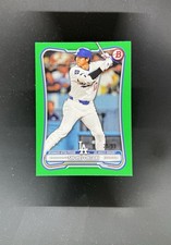 Shohei Ohtani Green Card Prices | Shohei Ohtani Green Card List