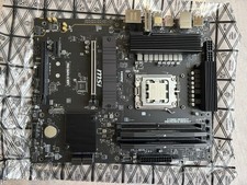 AMD Ryzen 5 7600X  MSI PRO B650-S WIFI  CORSAIR 16GB DDR5