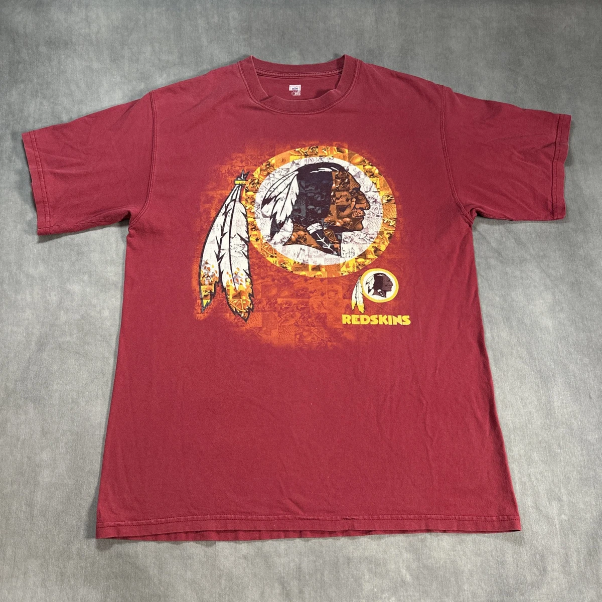 Washington Redskins in Men's T-Shirts for sale | eBay UK