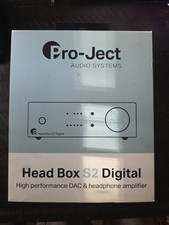 Pro-Ject Head Box S2 Digital Preamplifier - B...