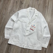 Cotton 1980s Vintage Outerwear Coats Jackets for Men for