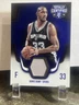 Basketball 2015-16 Panini Blue Totally Certified Boris Diaw 05/99 # TCM-BD