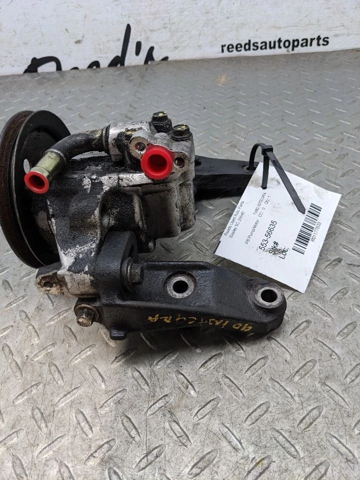 Bomba de dirección asistida compatible con 90-91 INTEGRA 1177833 Foto 3 de 4