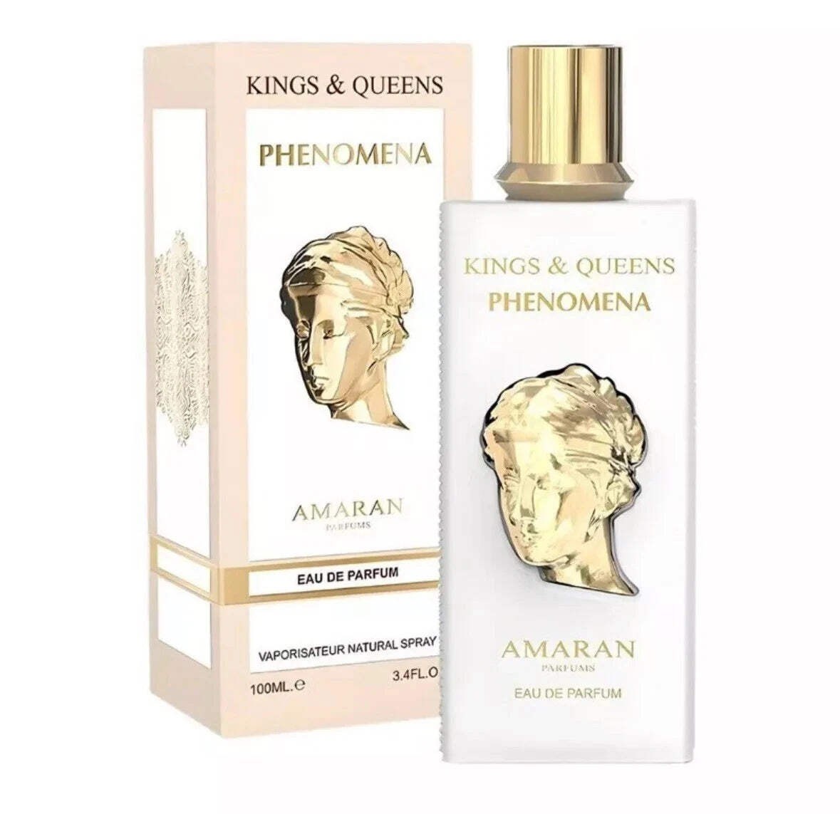 Amaran Kings & Queens Phenomena EDP 100ML