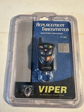 Viper 488V 2-Way Car Alarm Remote Transmitter Replacement