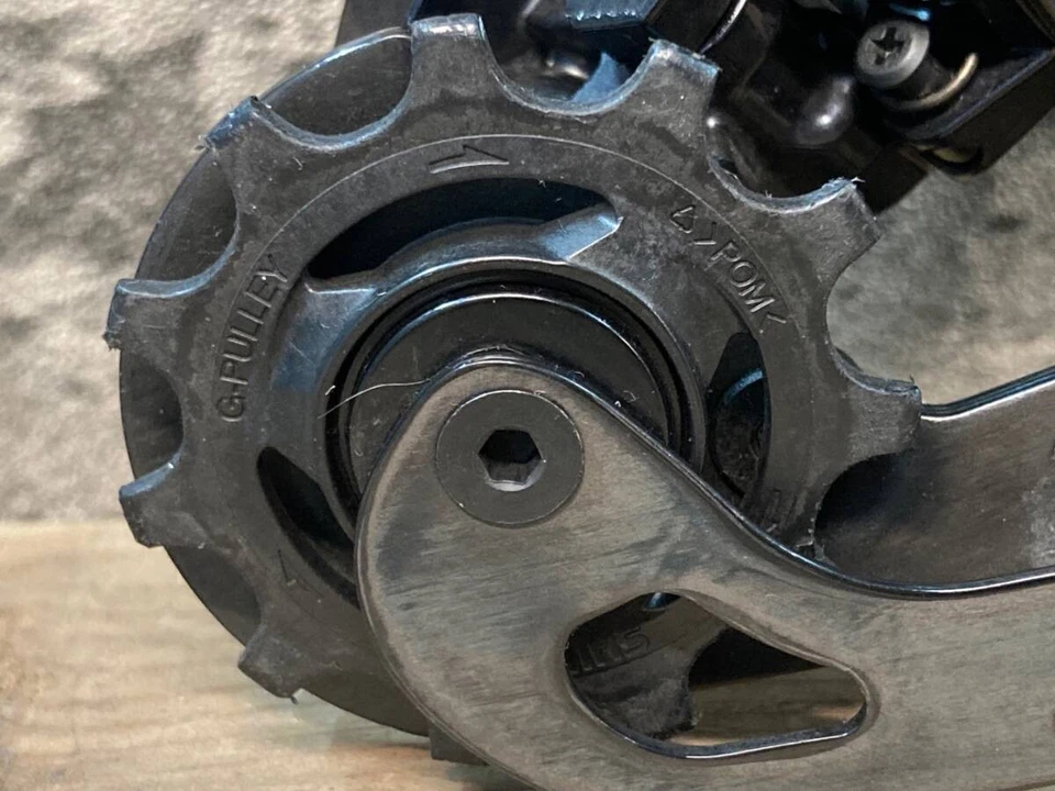 Desviador trasero eléctrico SHIMANO DURA-ACE RD-R9150 Di2 SS 11 velocidades - Imagen 3 de 4