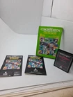 CONCENTRATION CIB GAME FOR PAL ATARI 7800 + ATARI 2600 +  PLUS  NEVER USED #N24