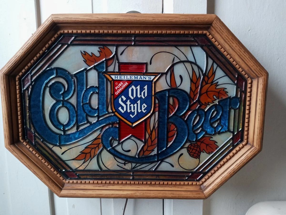 Heilemans Old Style Beer for sale | eBay