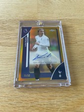 Luka Modric True Gold Autograph /50 Topps Pre...