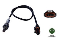 NTK Lambdasonde 94143 FüR Alfa Romeo Passend FüR Fiat Opel Saab
