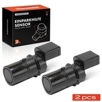Frankberg 2X PDC-SENSOR Einparkhilfe Hinten Passend FüR Audi A6 VW Multivan