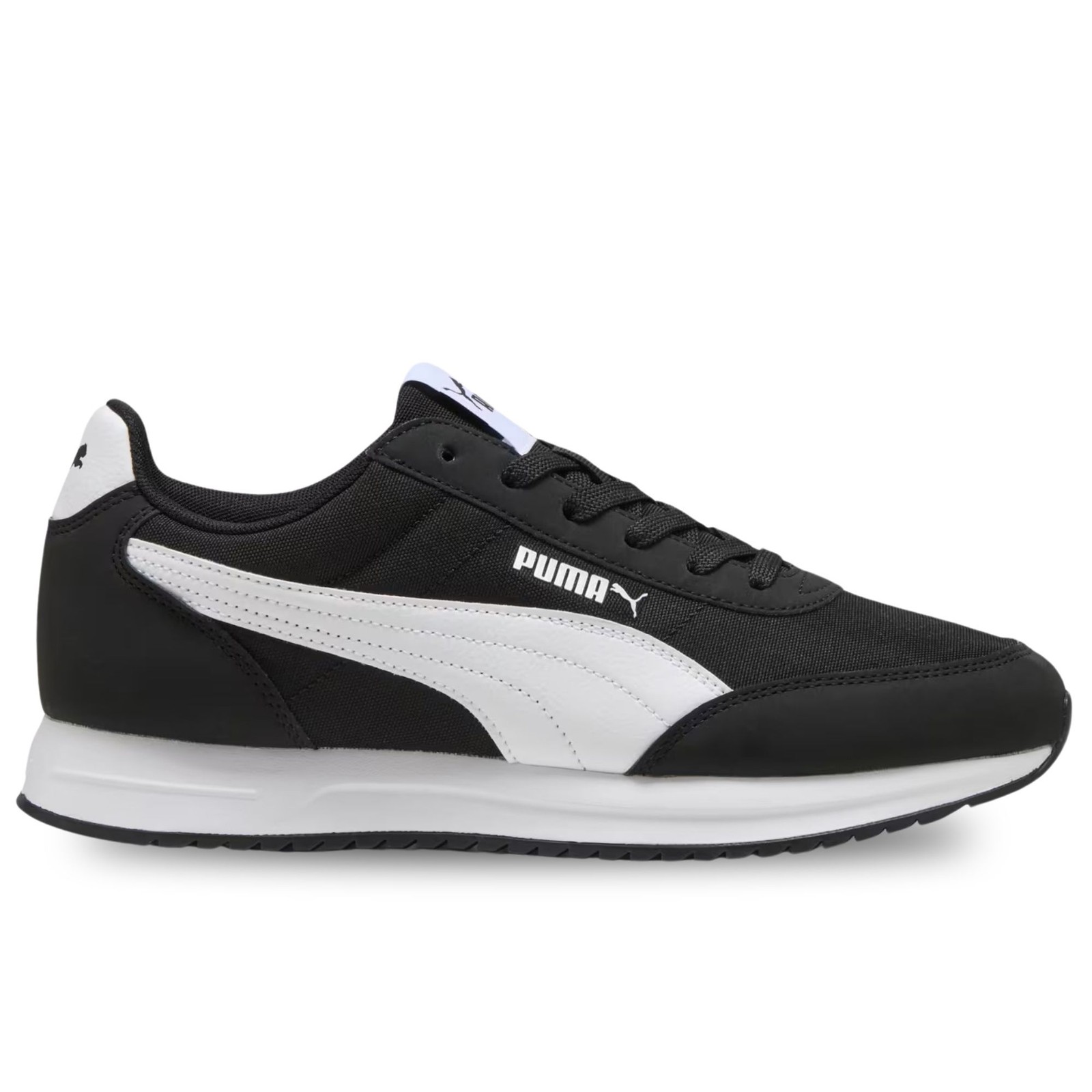 Shoes Puma R78 Lightwind Size 7.5 Uk Code 400267-01 -9M