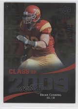 2009 Upper Deck Icons Class of 2009 310/450 Brian Cushing #2009-BC 0f8