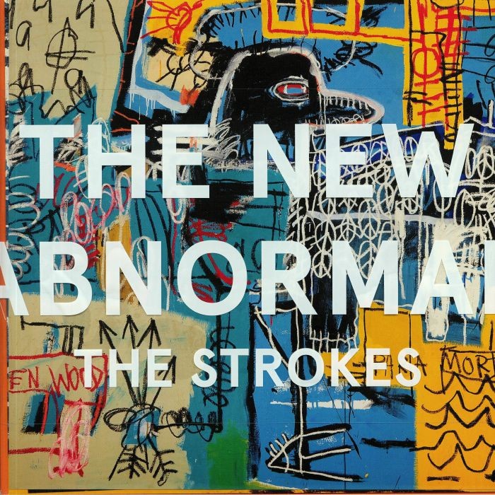 STROKES, The - The New Abnormal - Vinyl (LP)