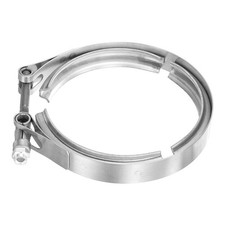 4.5"V Band Clamp Adjustment Range 114mm / 4.49inch