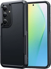 for Samsung Galaxy S24 Case：Dual Layer Shockproof Protective Cell Phone Cover | 