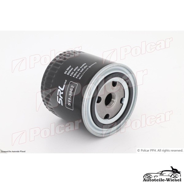 ÖLfilter Ø96Mm FüR Ford Taunus I 17M Coupe 15M II 26M XL 20M Turnier 51-98-image