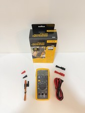 Fluke 233 Remote Display Automotive Digital Multimeter -new Factory Sealed 2024