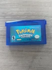 Pokémon Sapphire Version - Game Boy Advance Game Cartridge Only Authentic