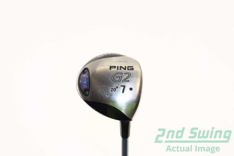 Ping 7w用　75X 2.0 Ping Tour 2.0 Chrome 75 Regular Flex Fairway Wood Shaft 42 3