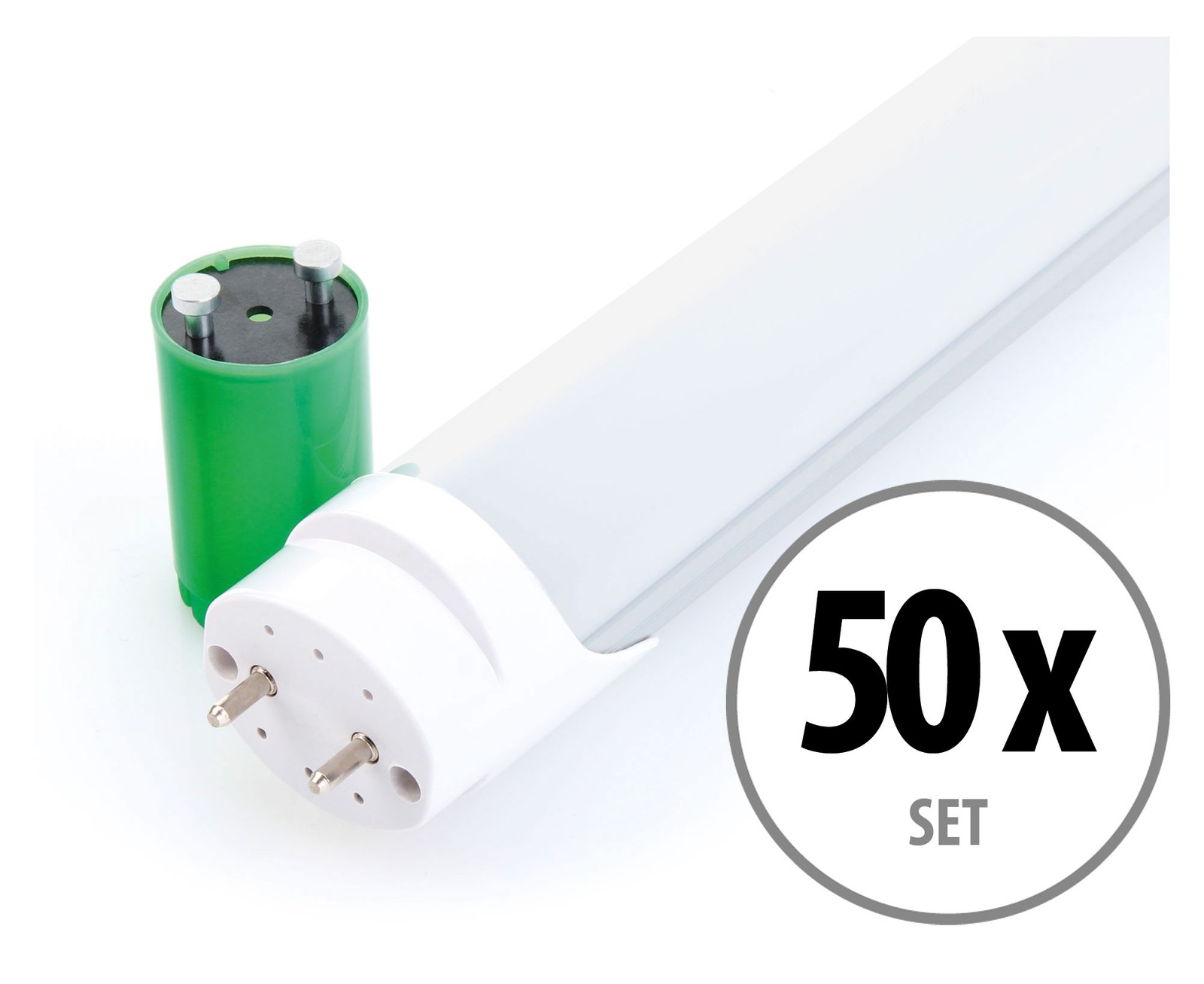 Светодиодная лампа Leuchtstoffrhre G13T8 Leuchtmittel 50x60 см 10 Вт 950 люмен 84990₽