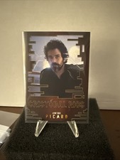 STAR TREK PICARD SEASON 1 CHARACTER CARD C3 CRISTÓBAL RIOS