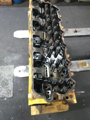 Replaces 223-7263 2007 CAT C15 CYLINDER HEAD ,  OR