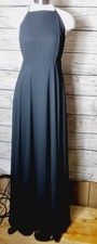 Lulus Black Maxi Dress Size XS 