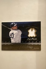 2008 Upper Deck - Yankee Stadium Legacy Memorabilia Jorge Posada YSM-PO
