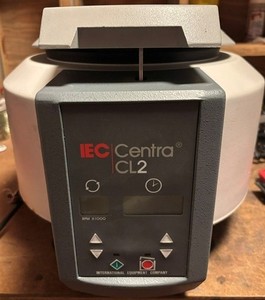 IEC Centra CL2 Compact Benchtop Centrifuge