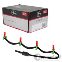 Gates Kraftstoffschlauch Passend FüR Ford B-MAX C-MAX Ecosport Fiesta Focus