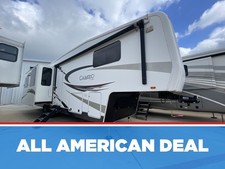 2011 Carriage Cameo 36FWS