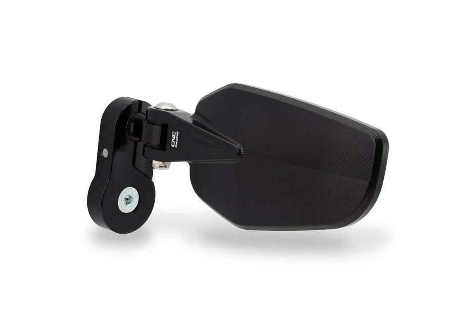 BAR-END EVO MIRROR LEFT CNC RACING DUCATI DESMOSEDICI RR - Image 4 of 4